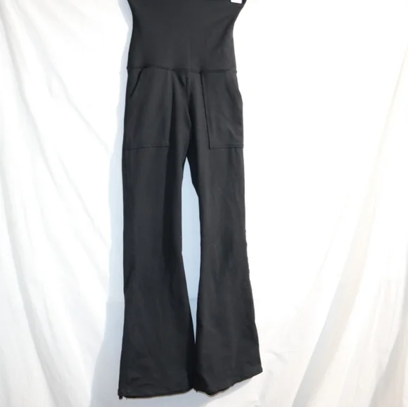 OFFLINE By Aerie The Hugger High Waisted Foldover Flare LeggingSize XXS - Picture 9 of 14